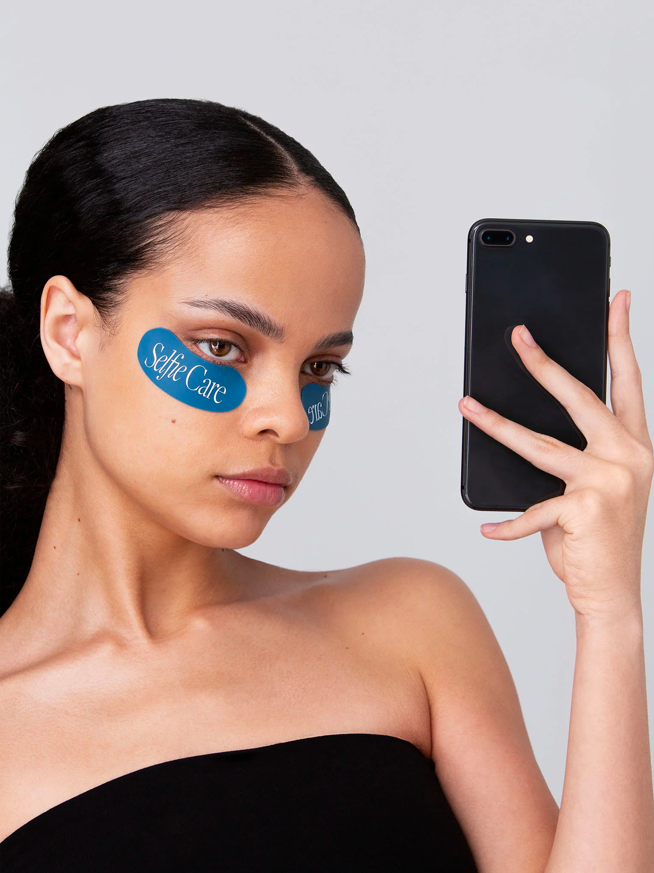 Selfie Care Reusable Eye Masks