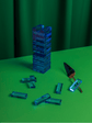 Evil Eye Jenga