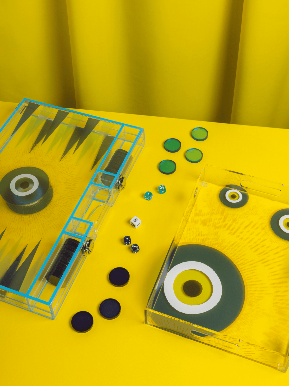 Evil Eye Tray
