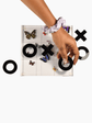 Butterfly Tic Tac Toe