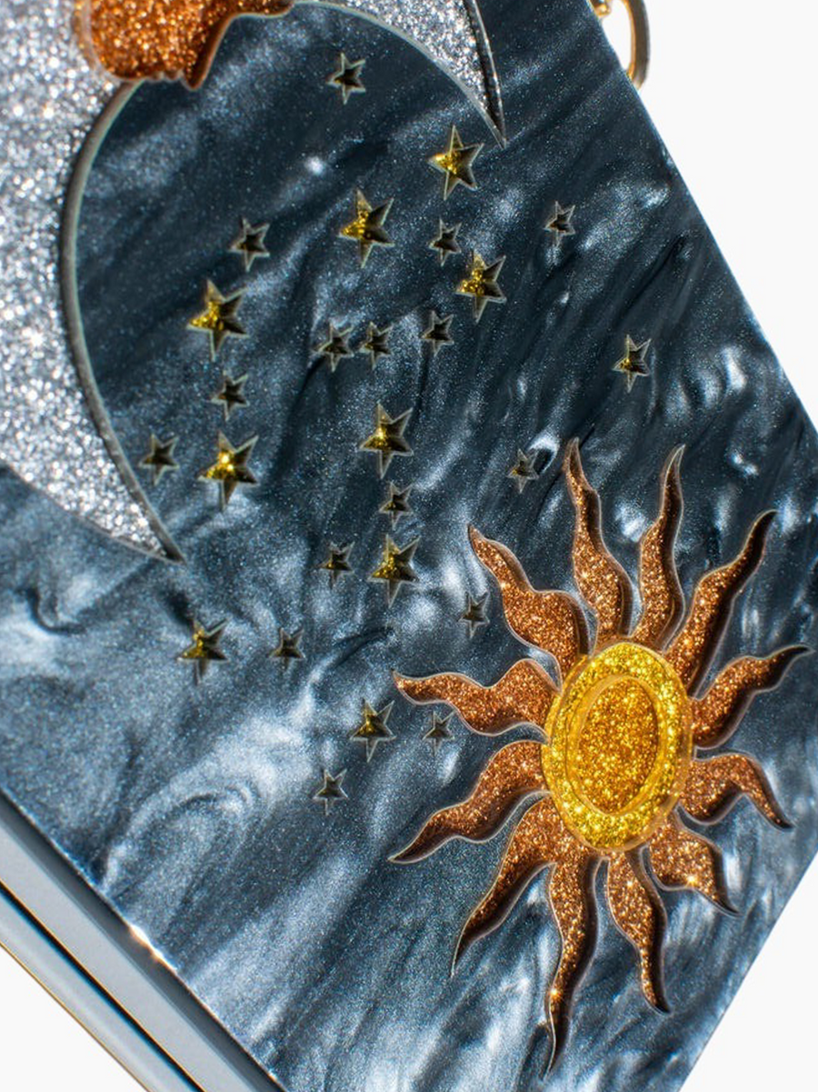 The Galaxy Handbag