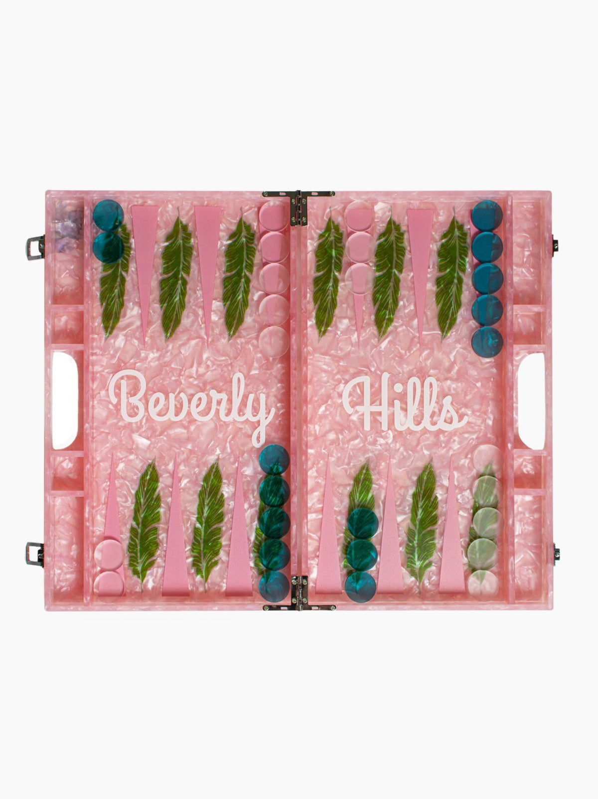 Beverly Hills Backgammon