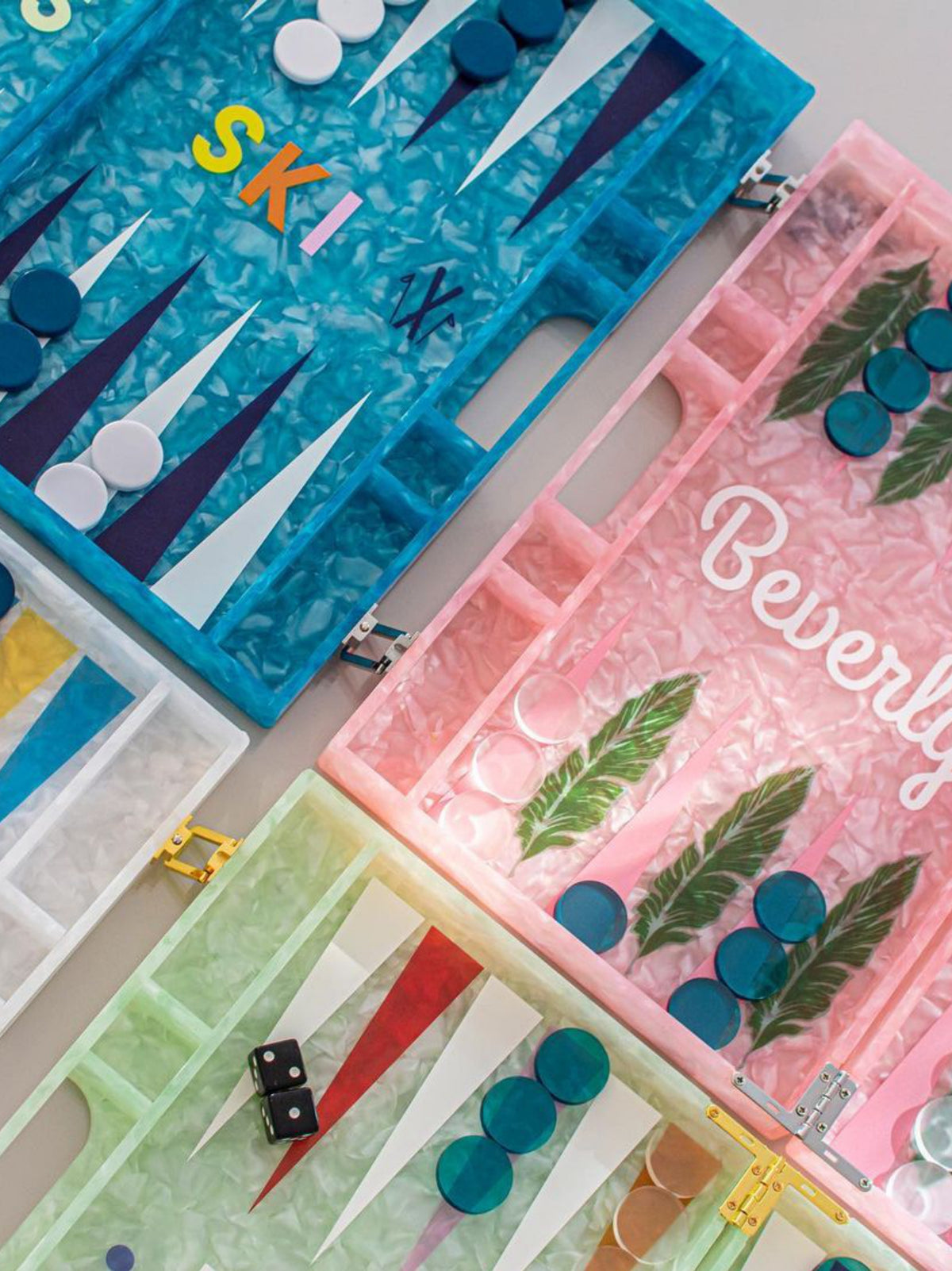 Beverly Hills Backgammon
