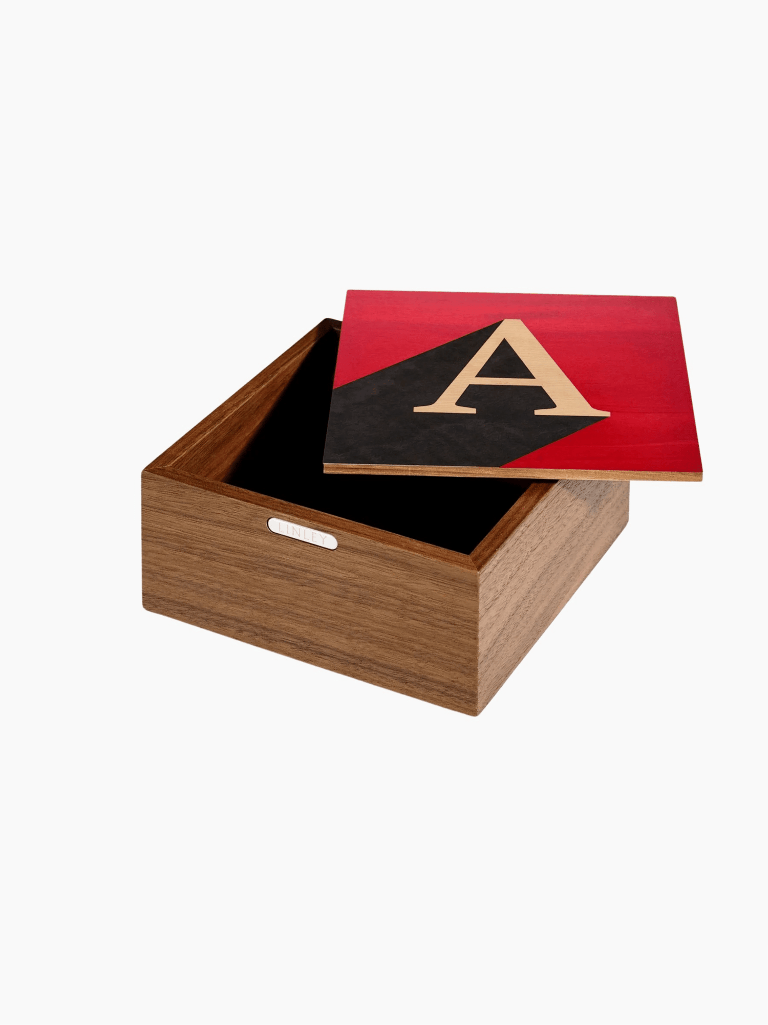 "A" Alphabet Box