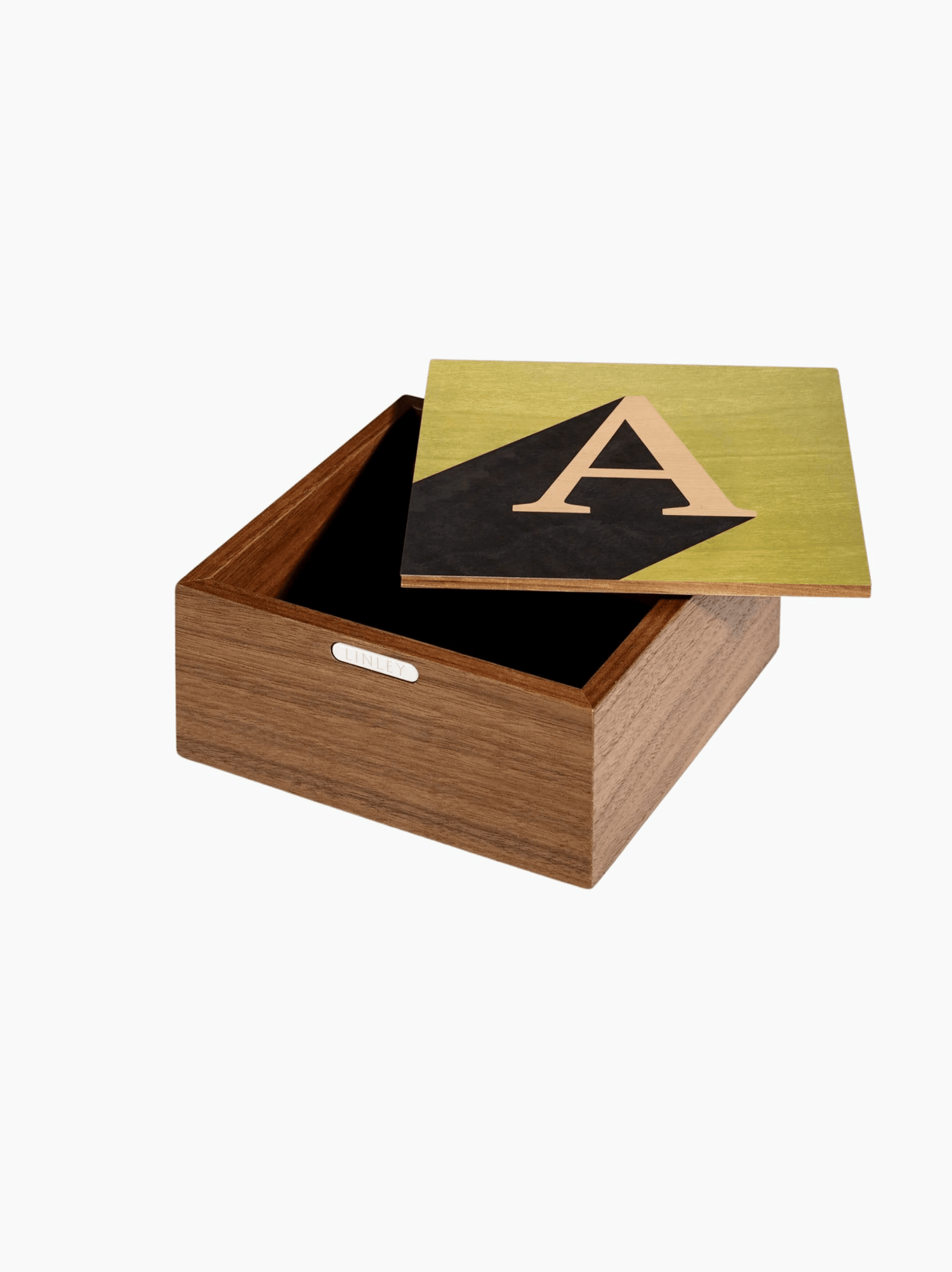 "A" Alphabet Box