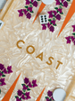 Amalfi Coast Backgammon