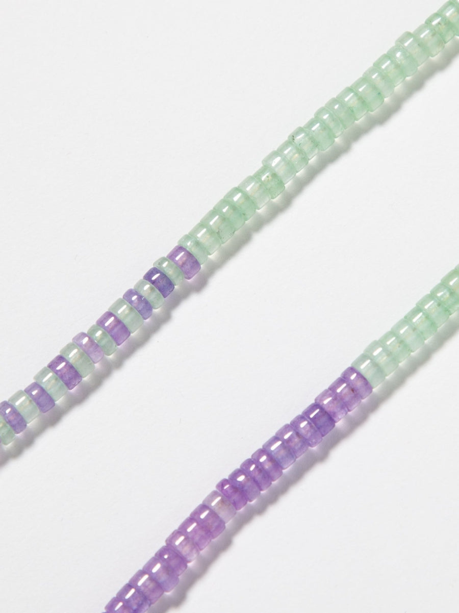 Antiparos Beaded Glasses Chain