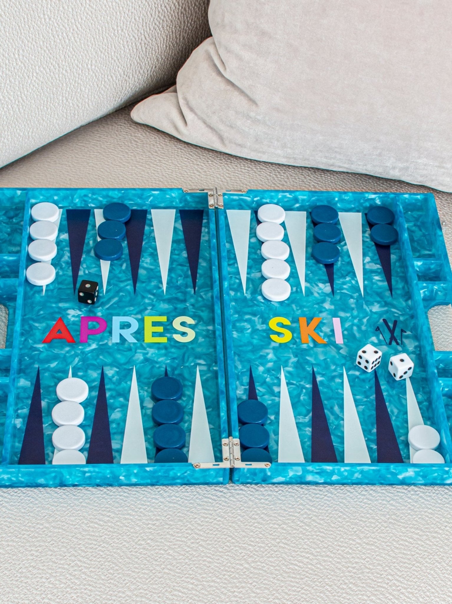 Apres Ski Backgammon
