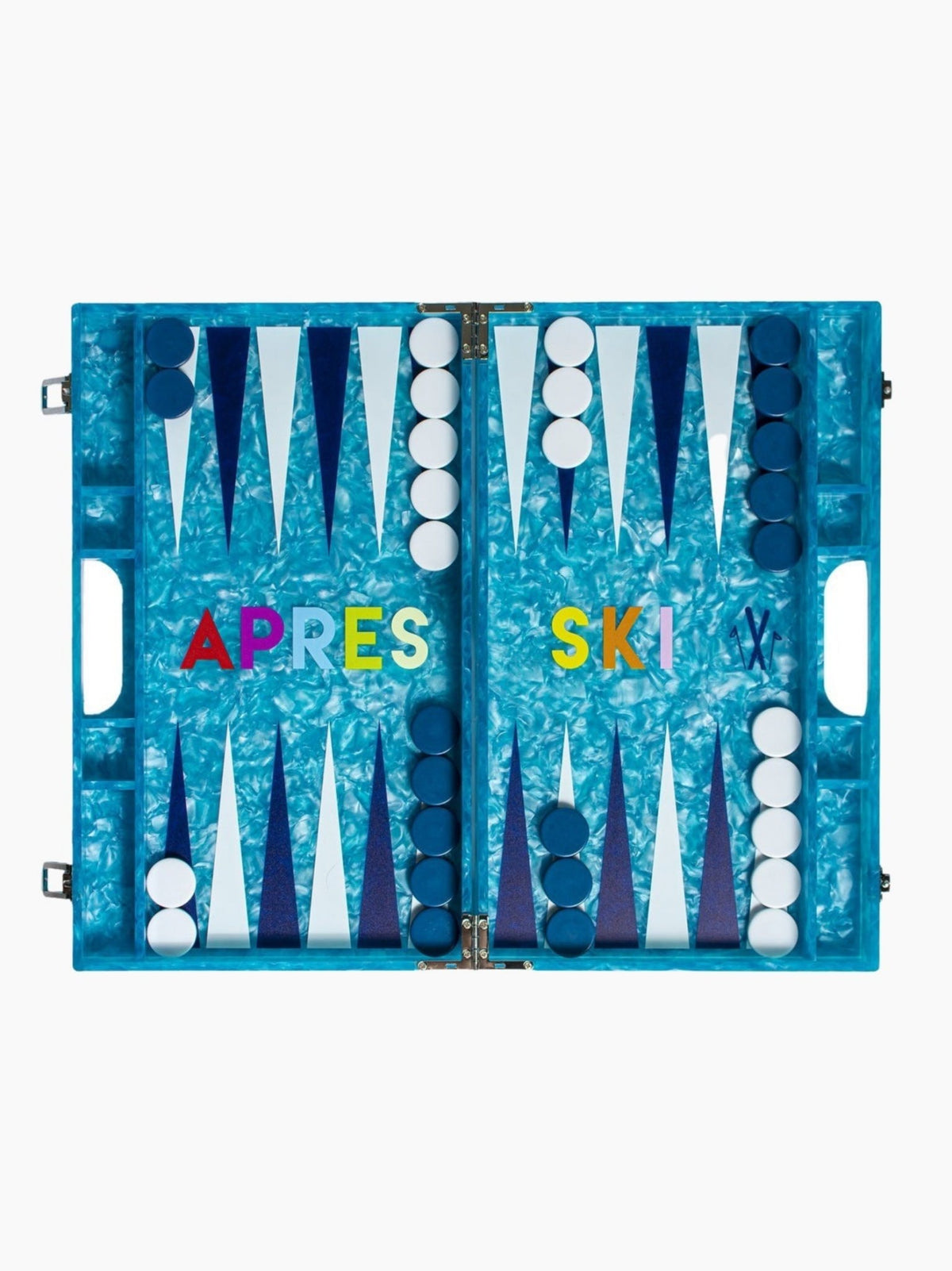 Apres Ski Backgammon