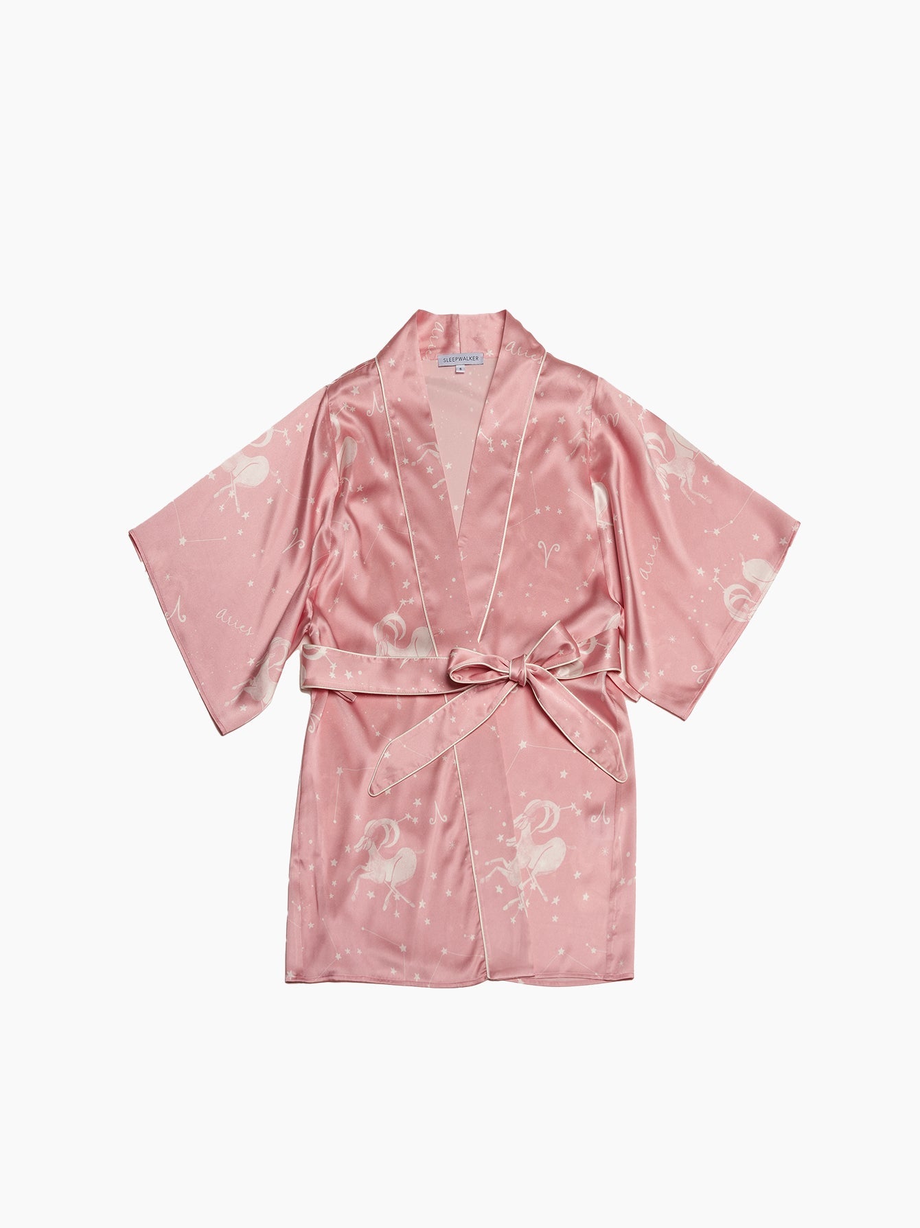 Aries Silk Kimono