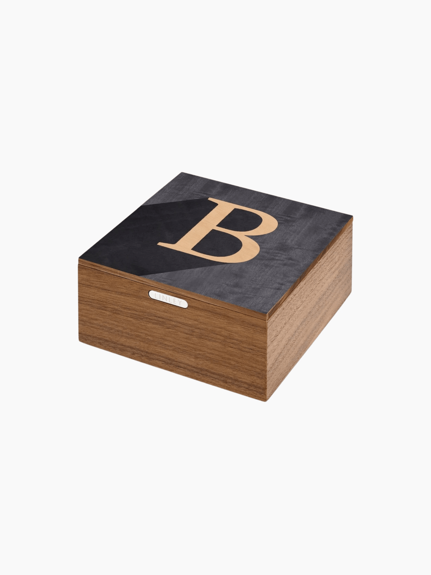 "B" Alphabet Box