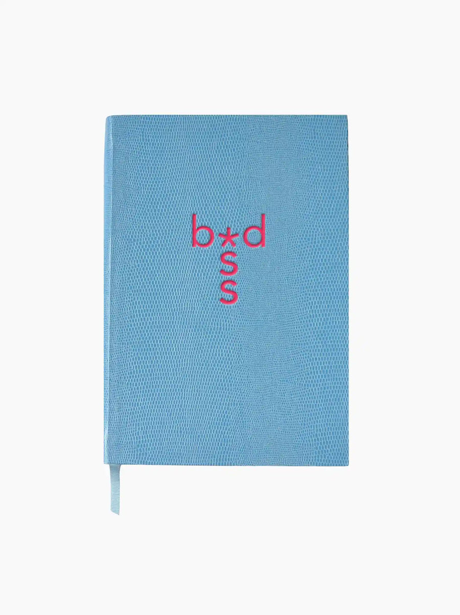 Bad*ss Notebook