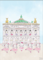 Ballerinas at L'Opera