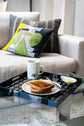 Bee Motif Large Tray