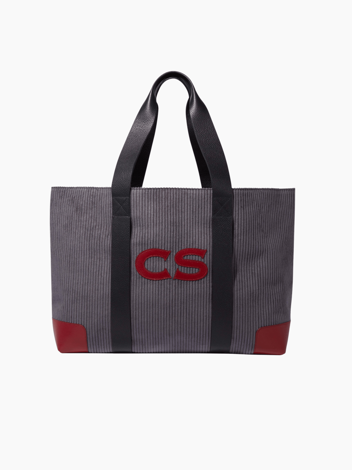 Bespoke Corduroy Tote