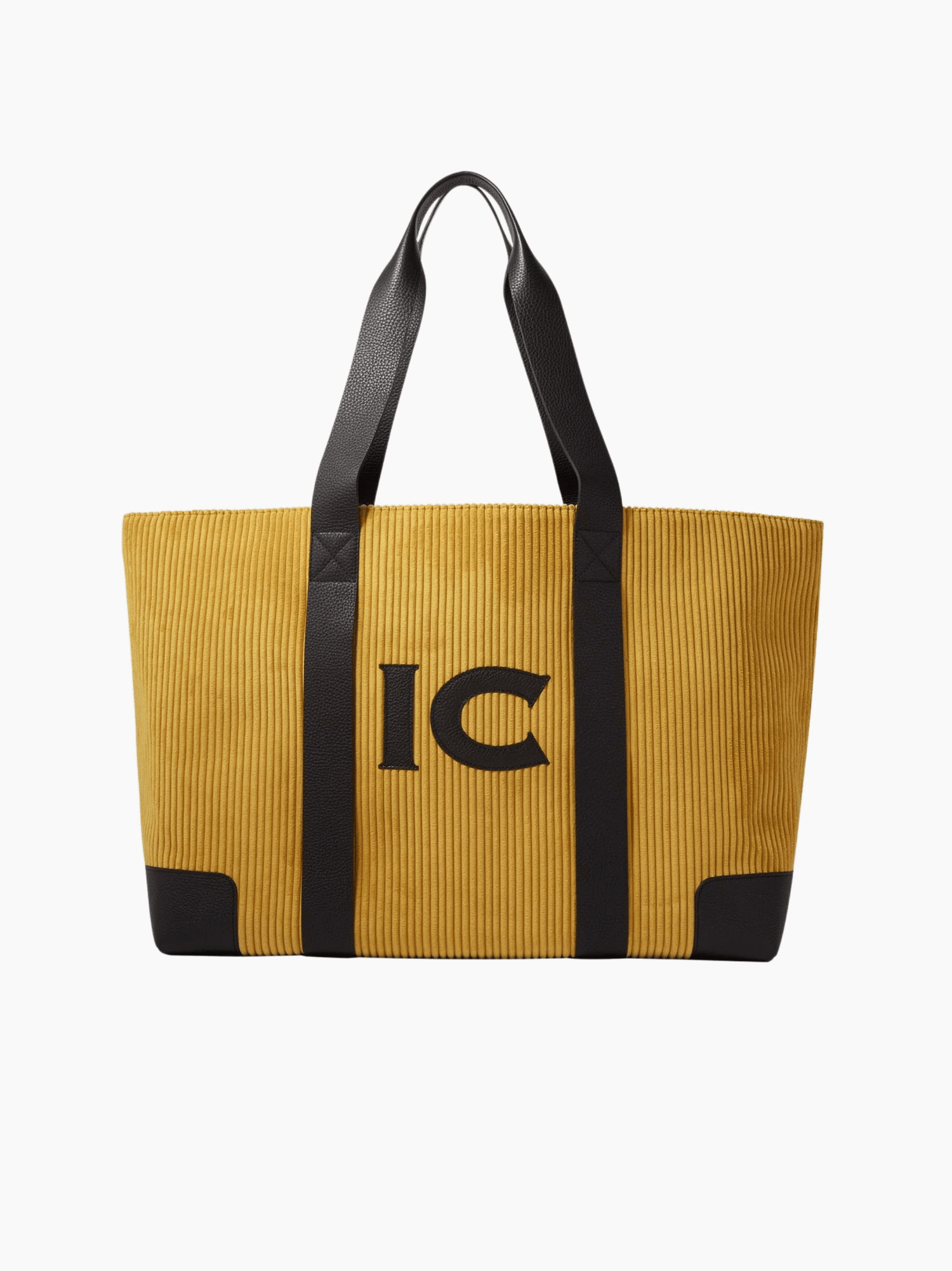 Bespoke Corduroy Tote