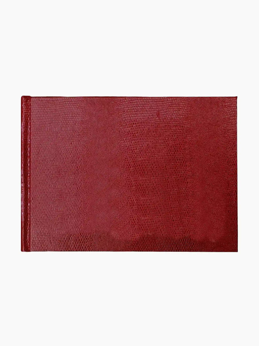 Bespoke Guest Book
