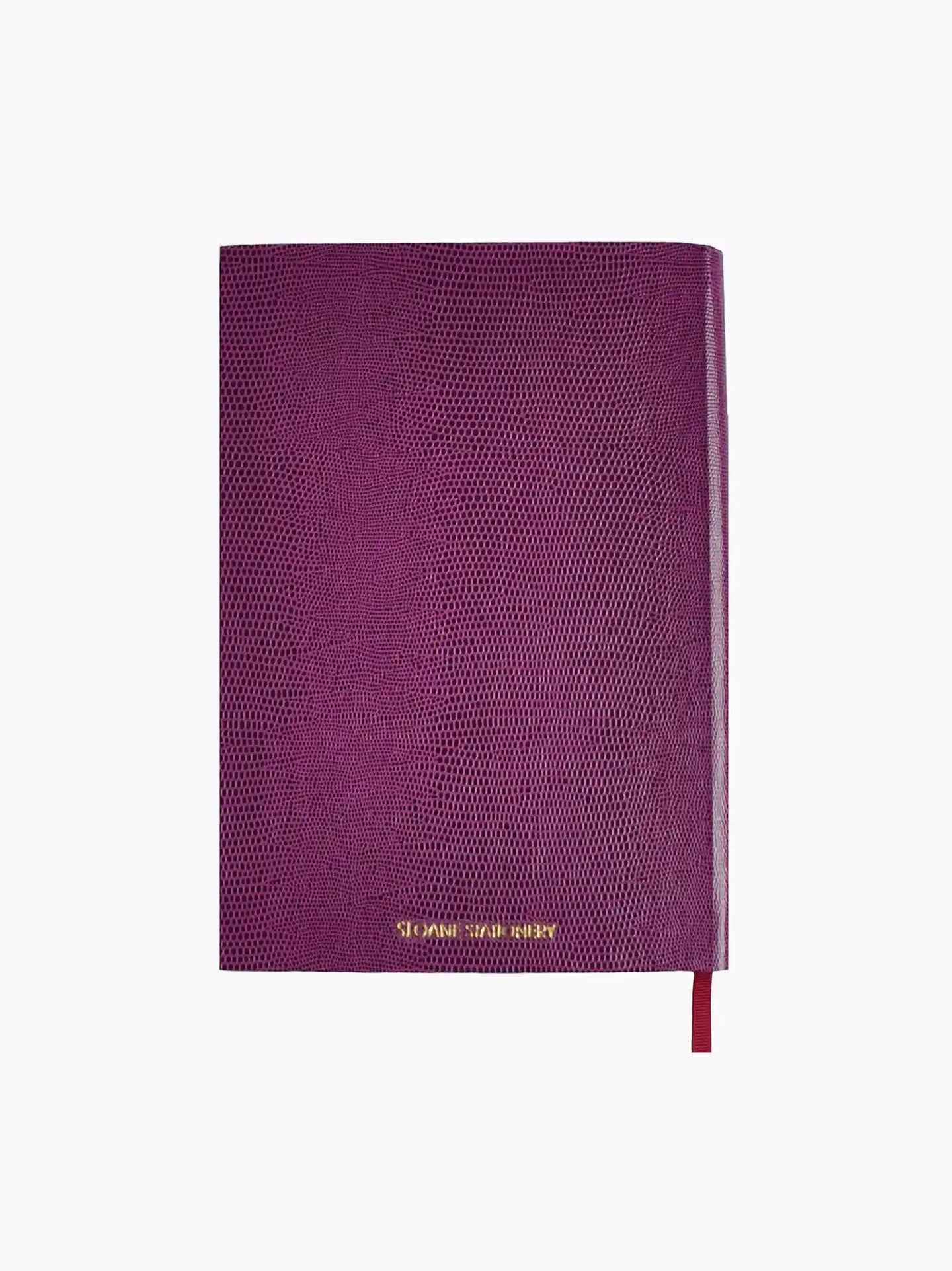 Bespoke Notebook
