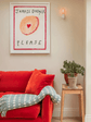 Bespoke Please Framed Print