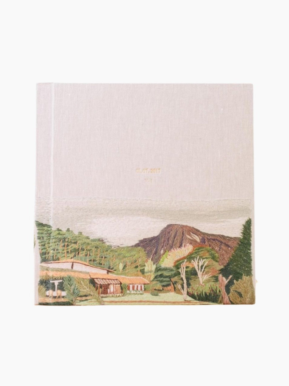 Bespoke Wedding Photo Album