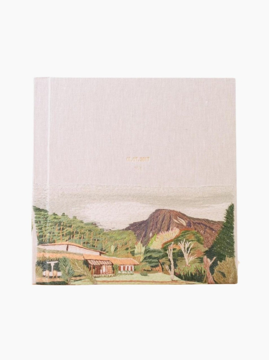 Bespoke Wedding Photo Album