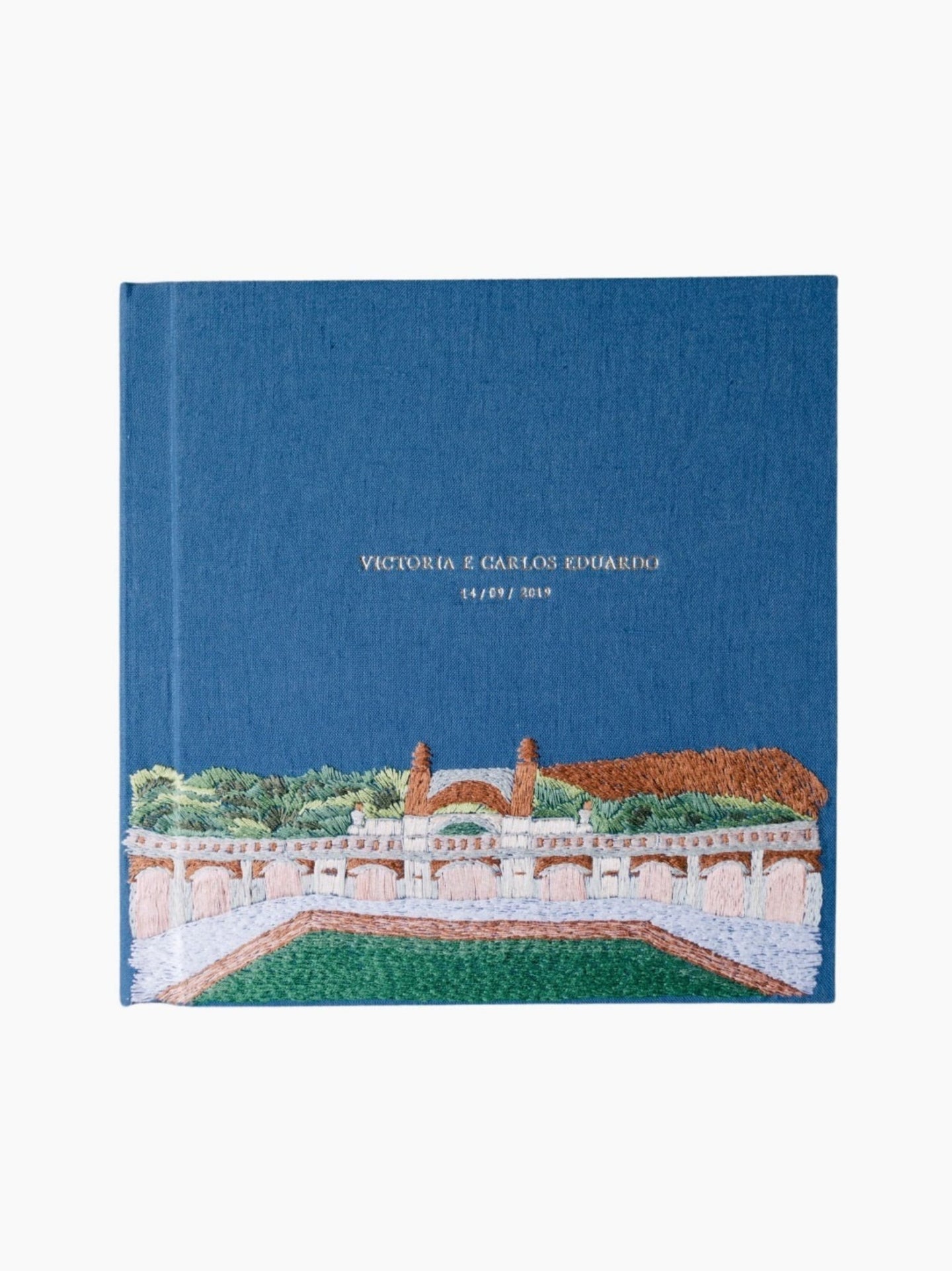 Bespoke Wedding Photo Album