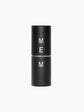 Black Leather Lipstick Case