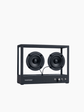 Black Small Transparent Speaker