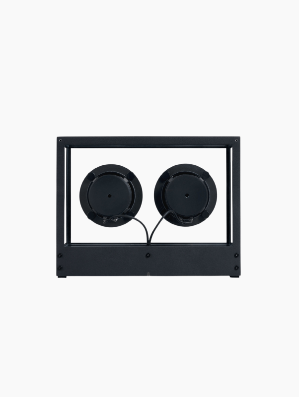 Black Small Transparent Speaker