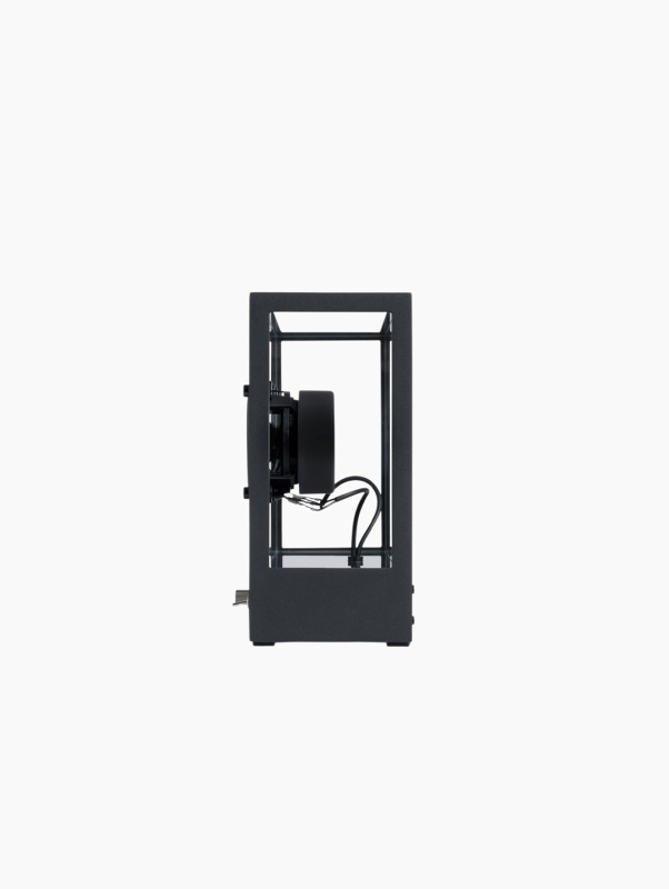 Black Small Transparent Speaker