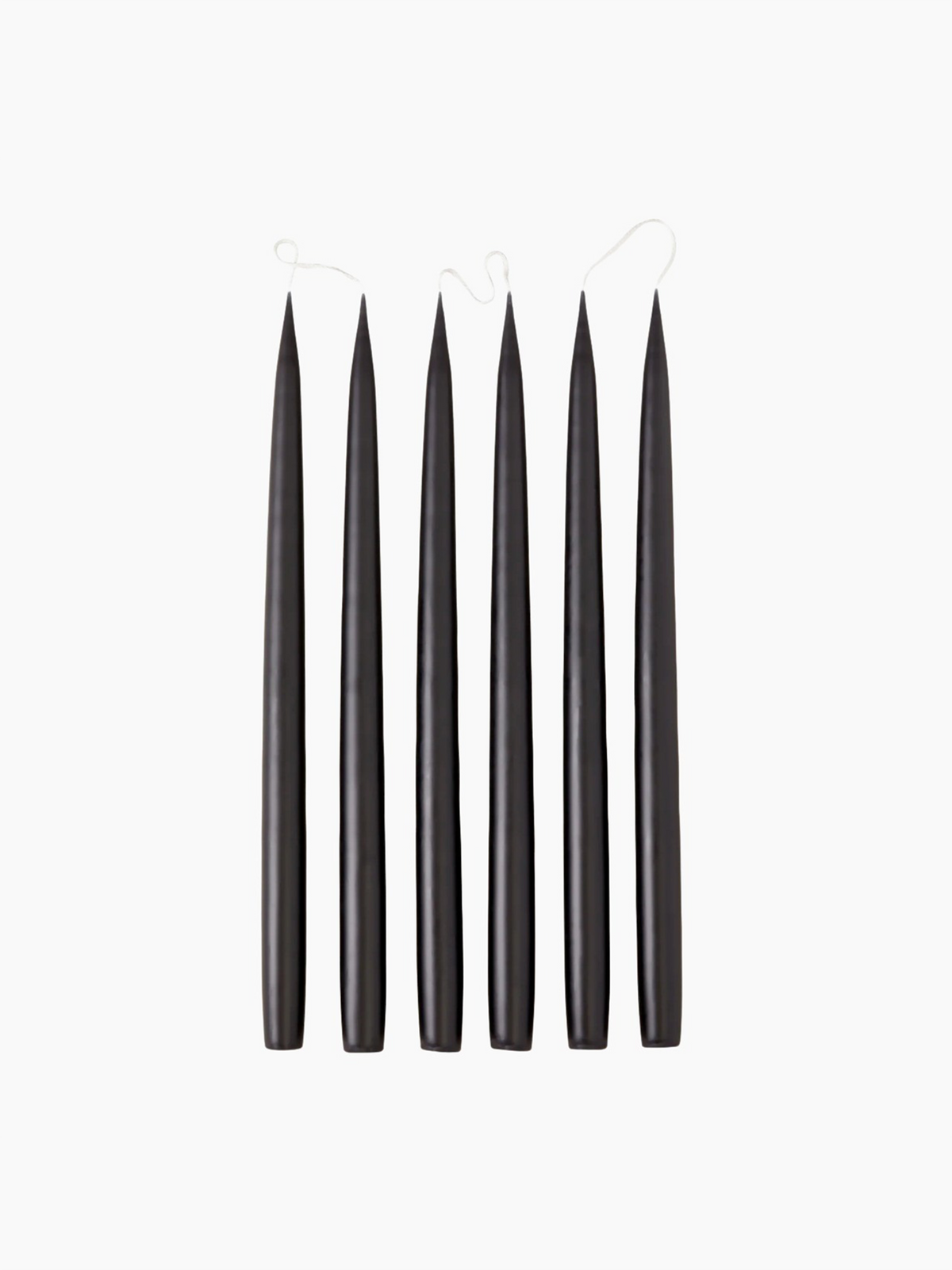 Tall Taper Candle Set