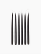 Tall Taper Candle Set