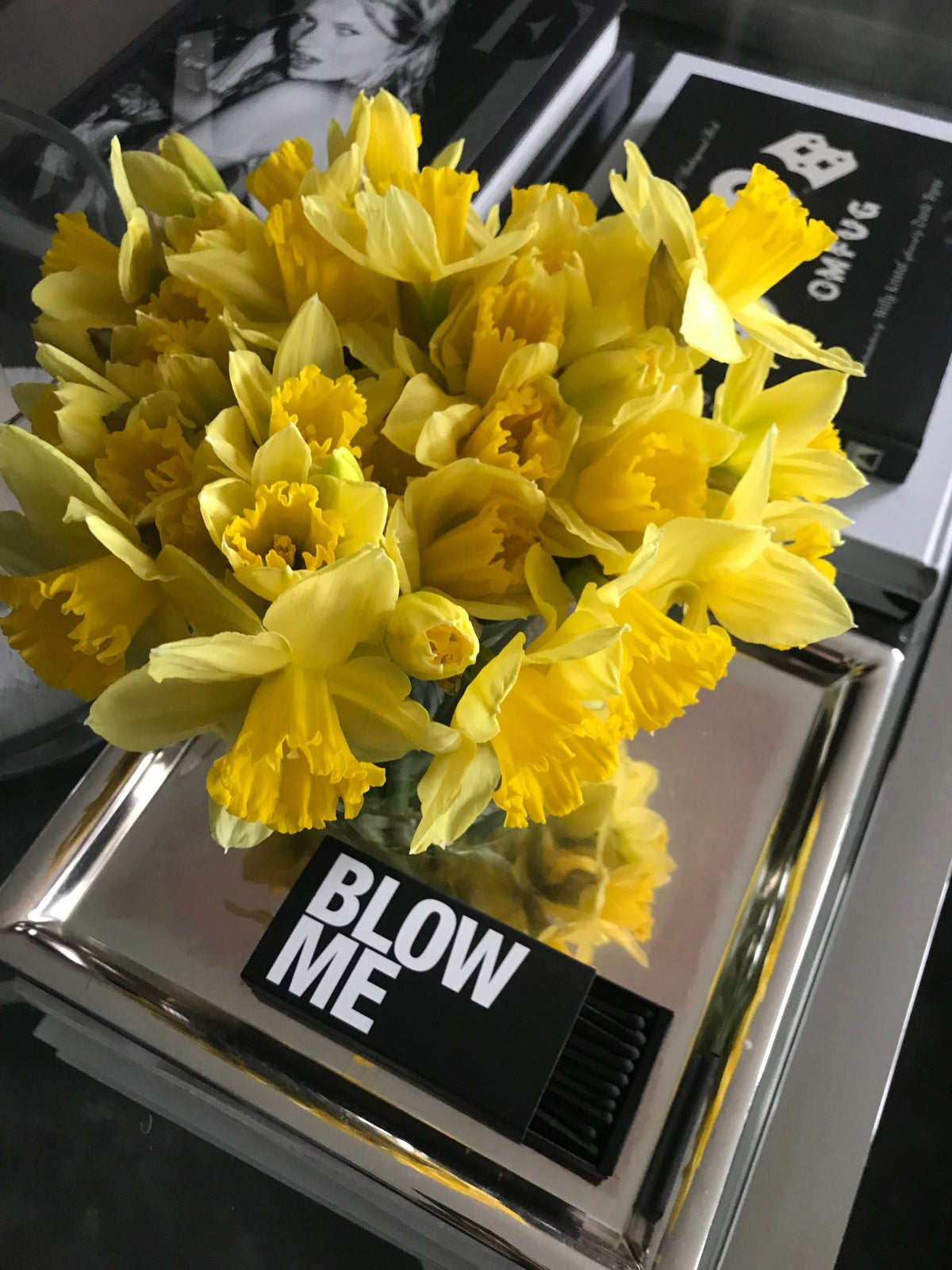 Blow Me Matches