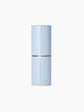 Blue Leather Lipstick Case