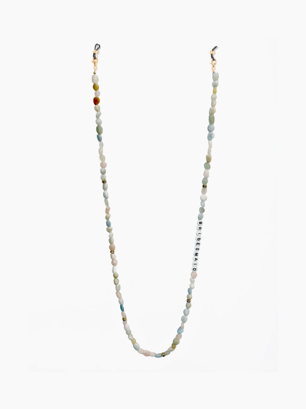 Bridesmaid Sunglasses Chain