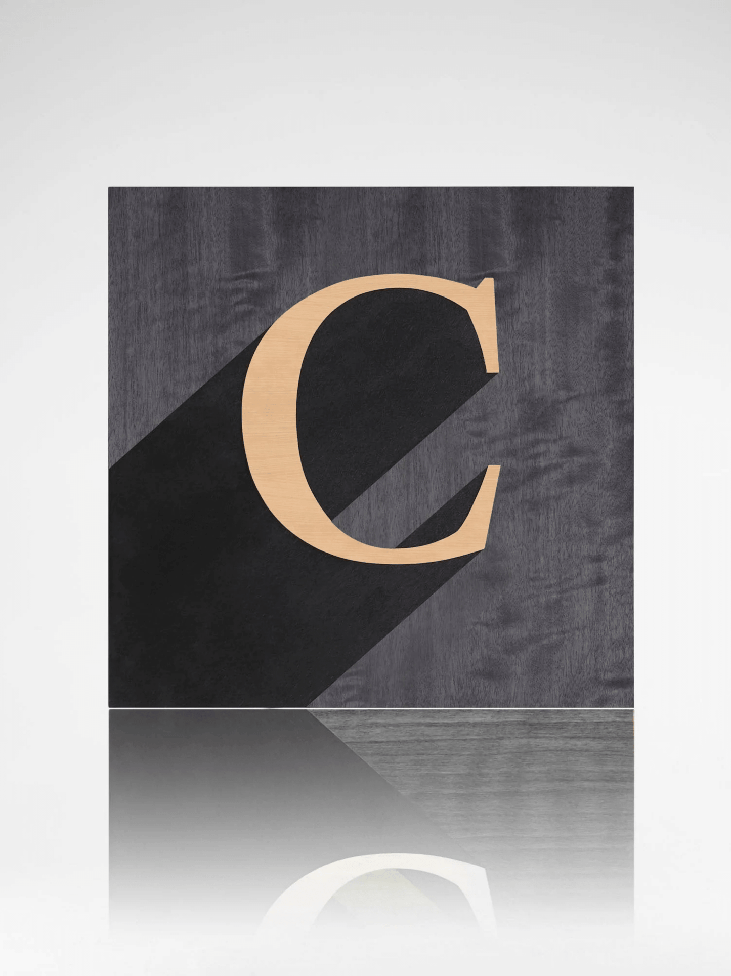 "C" Alphabet Box
