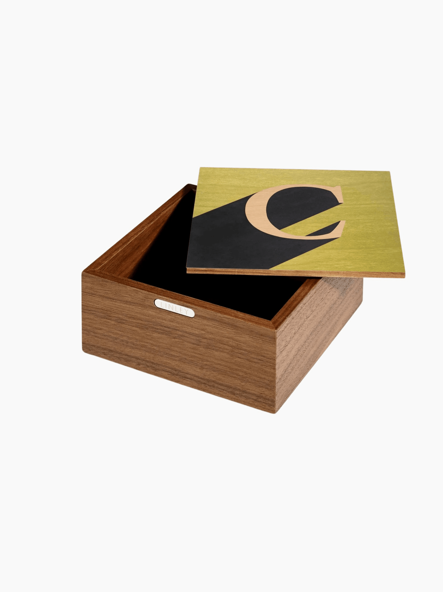 "C" Alphabet Box