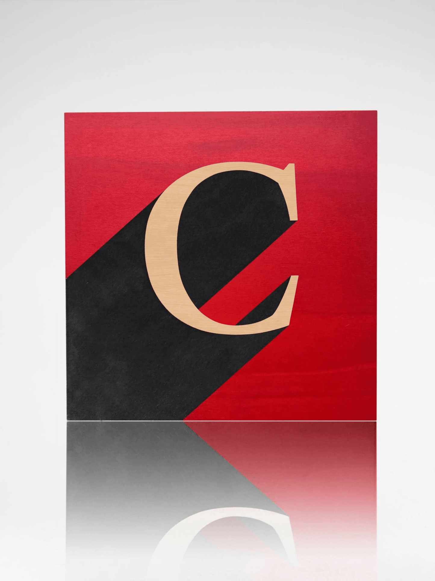 Wooden Alphabet Box | The Go-To