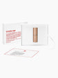 Camel Leather Lipstick Case