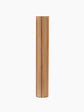 Camel Leather Mascara Sleeve