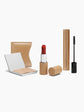 Camel Leather Set