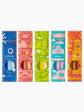 Capri Candle Set