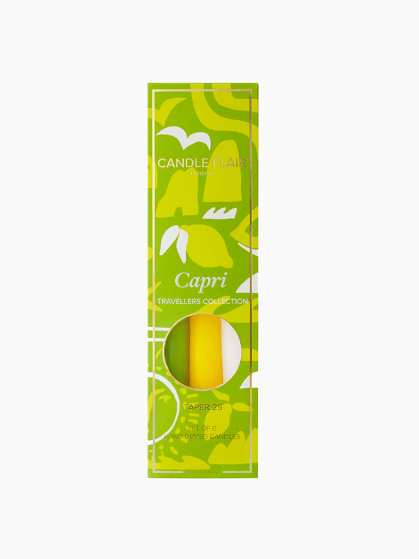 Capri Candle Set