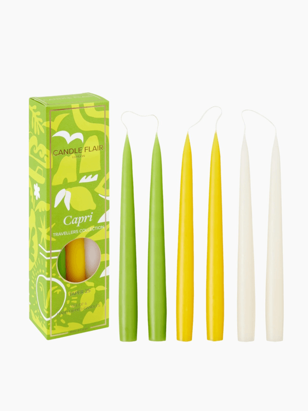 Capri Candle Set