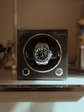 Carbon Fibre Single Watch Winder