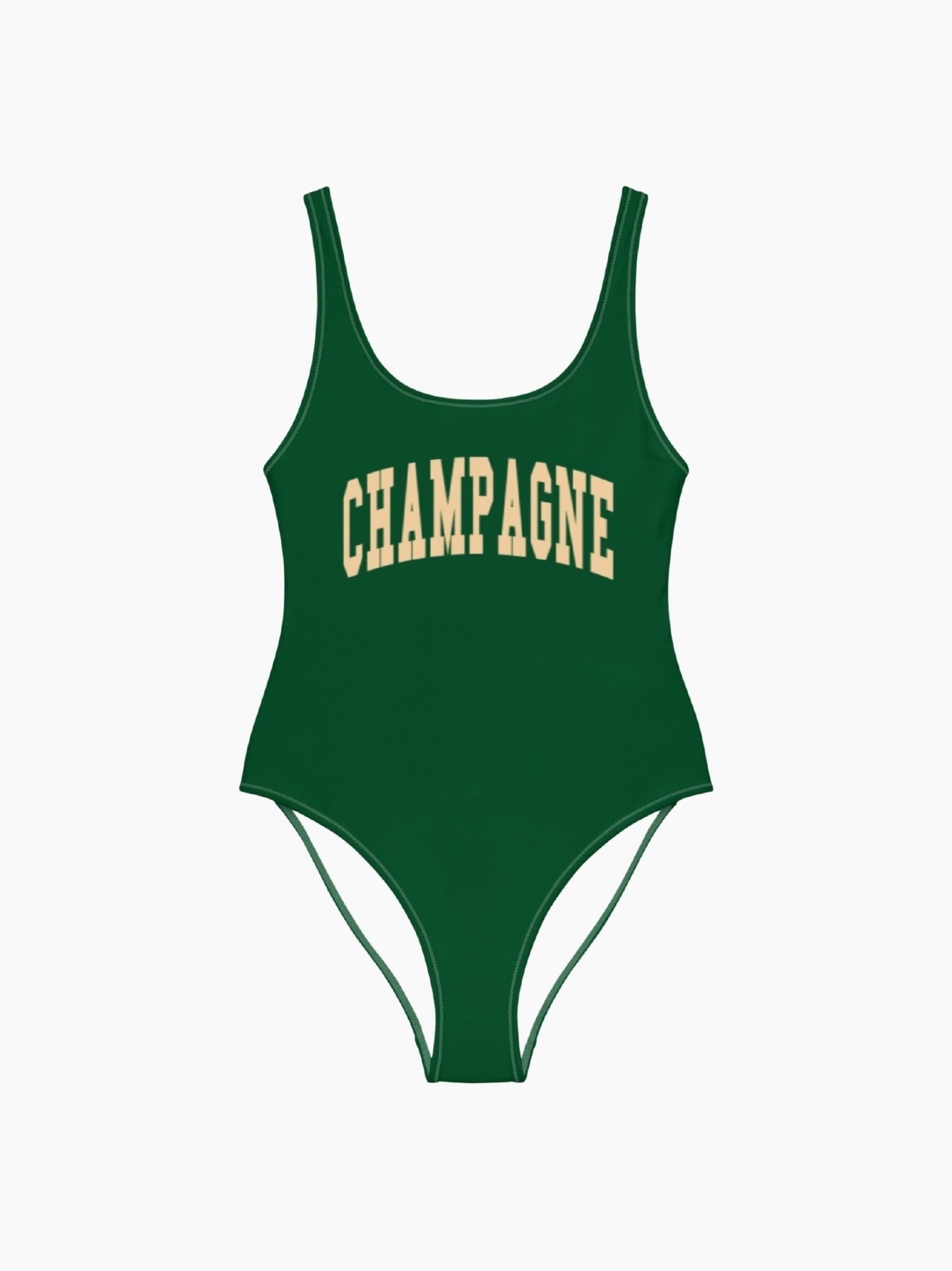Champagne Swimsuit