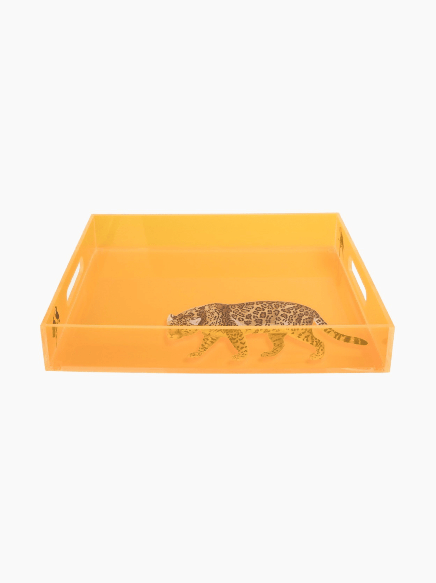 Cheetah Tray