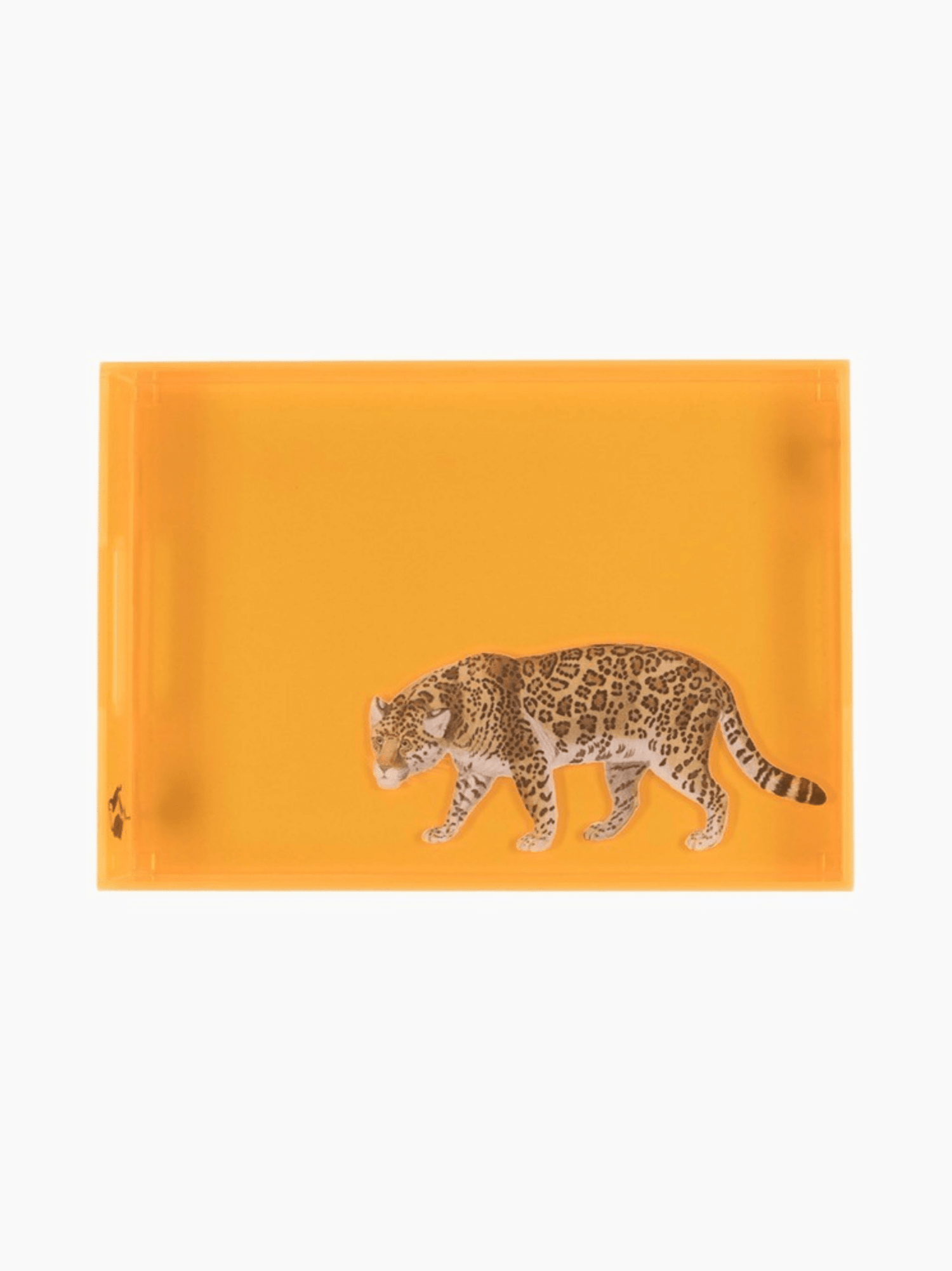 Cheetah Tray