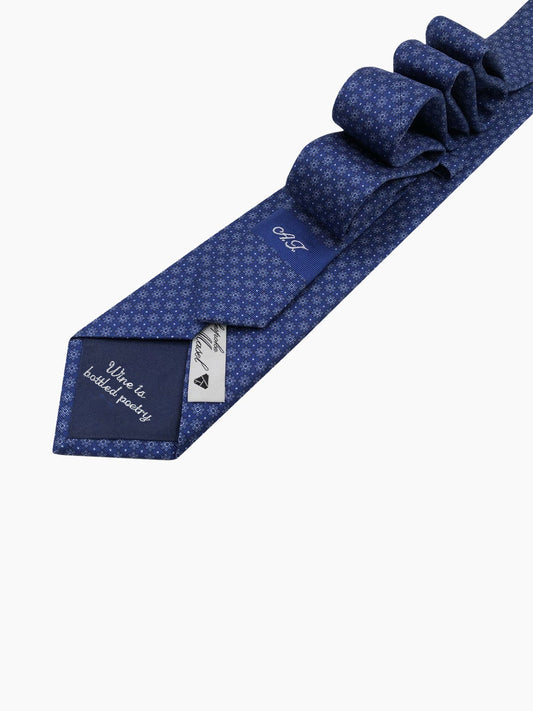 Classic Patterns Bespoke Tie