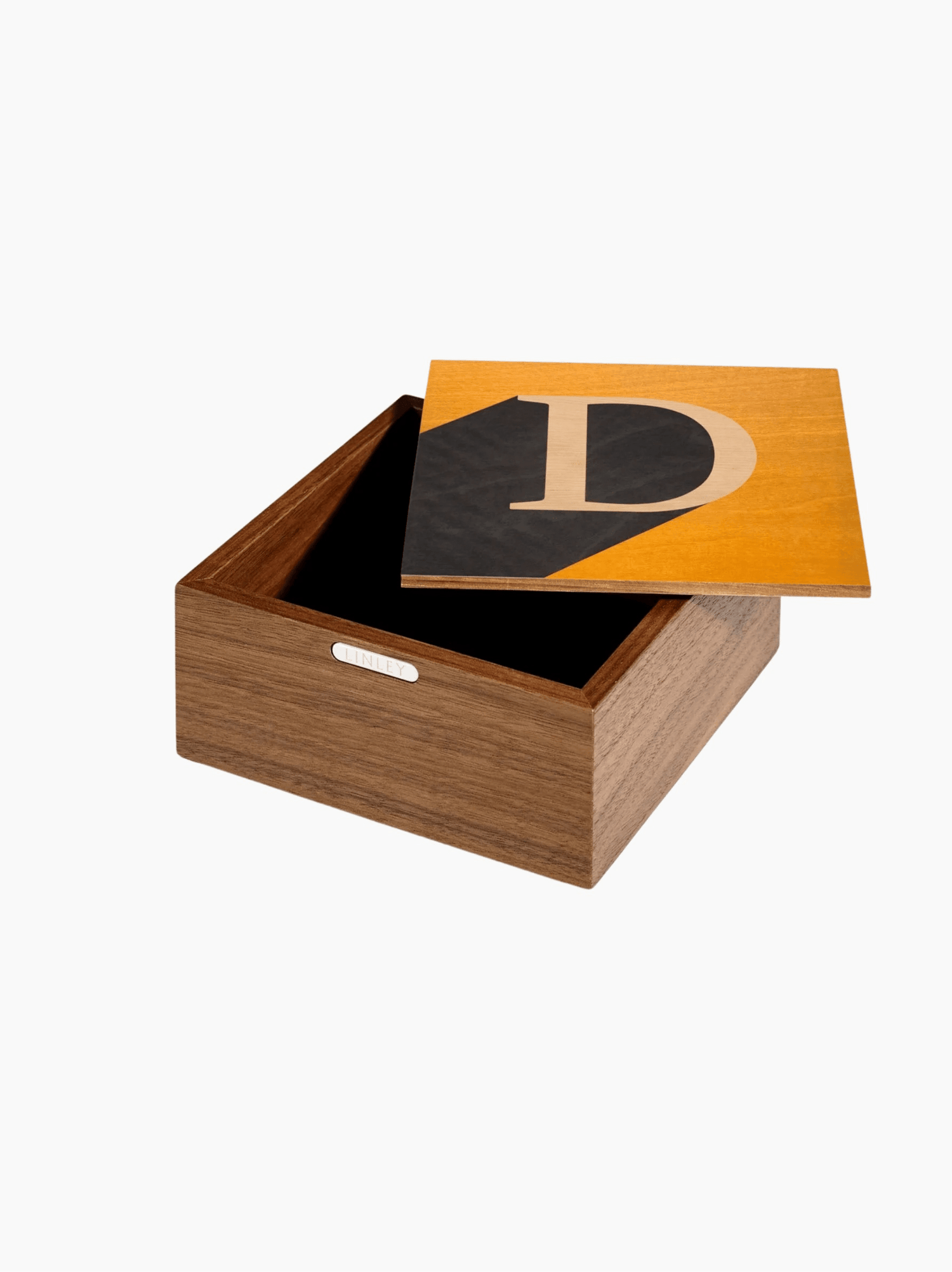 "D" Alphabet Box